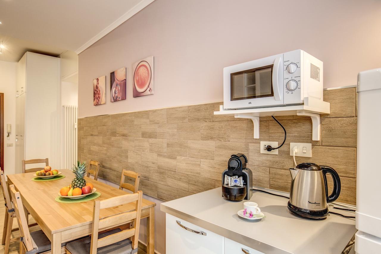 Rome4Guest Ostia 2 Apartment Exterior photo